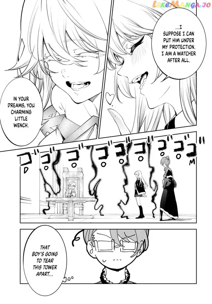 Wistoria: Wand and Sword Chapter 34 image 20_optimized